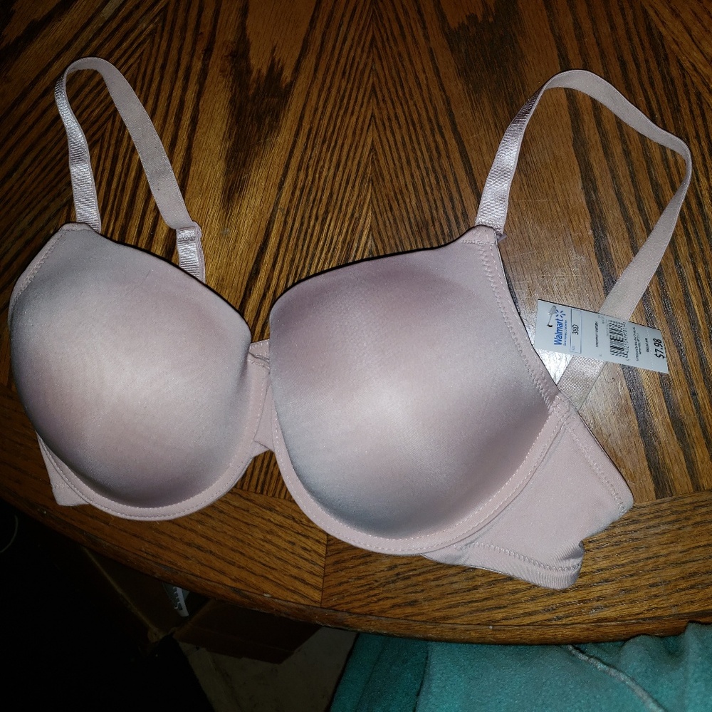 Nursing bra